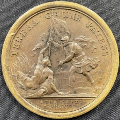 Louis-Xiv-Medal-1697
